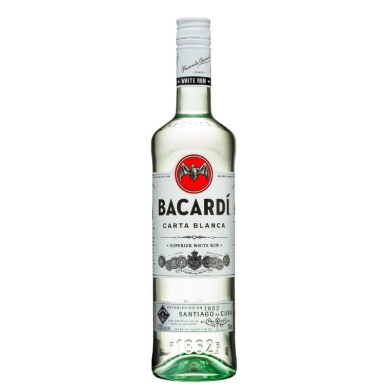 Bacardi (70 cl)