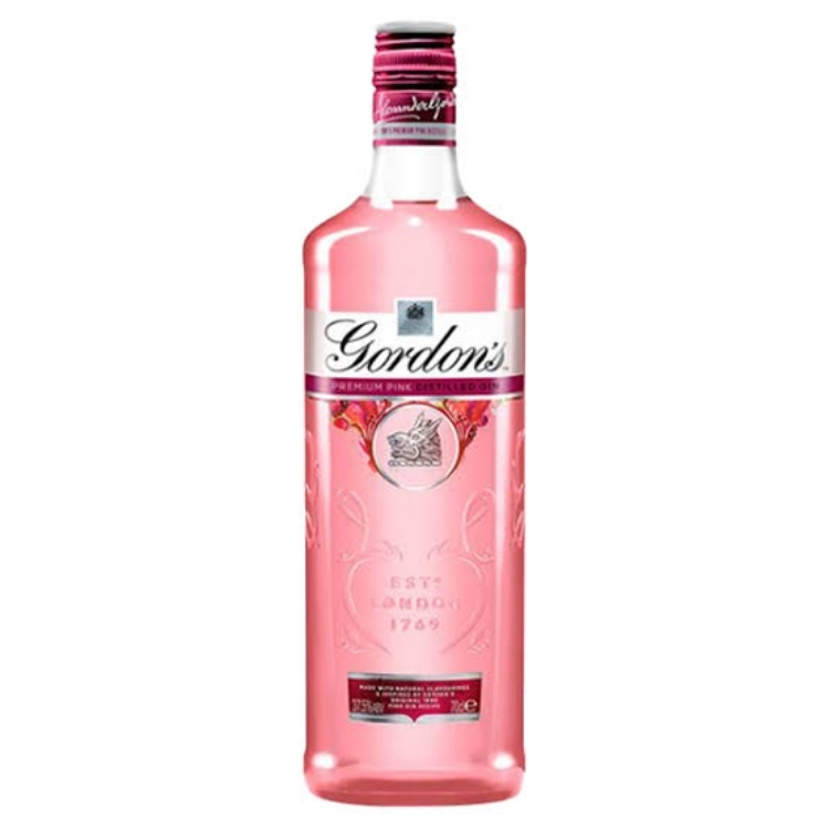 Gordon Pink Gin (70 cl)