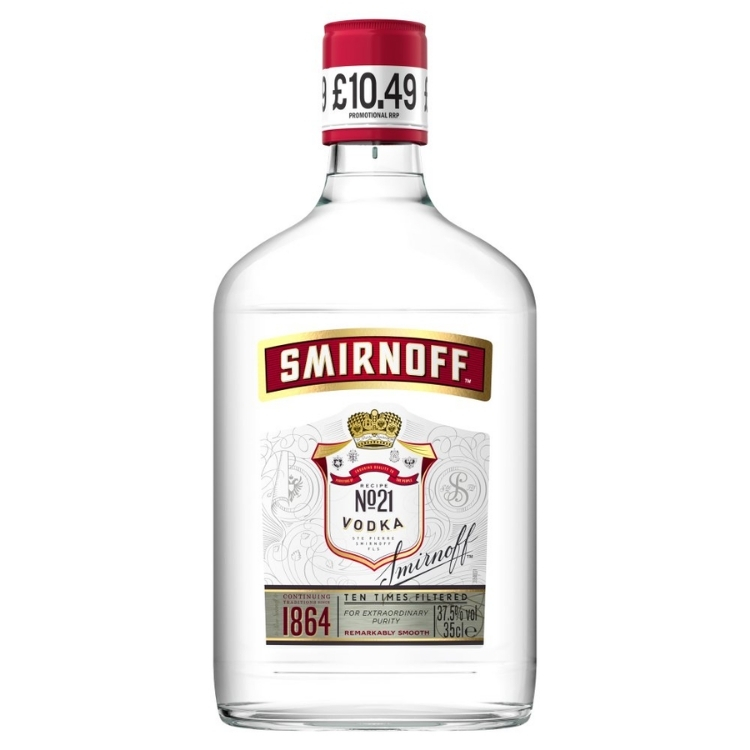 Smirnoff Vodka