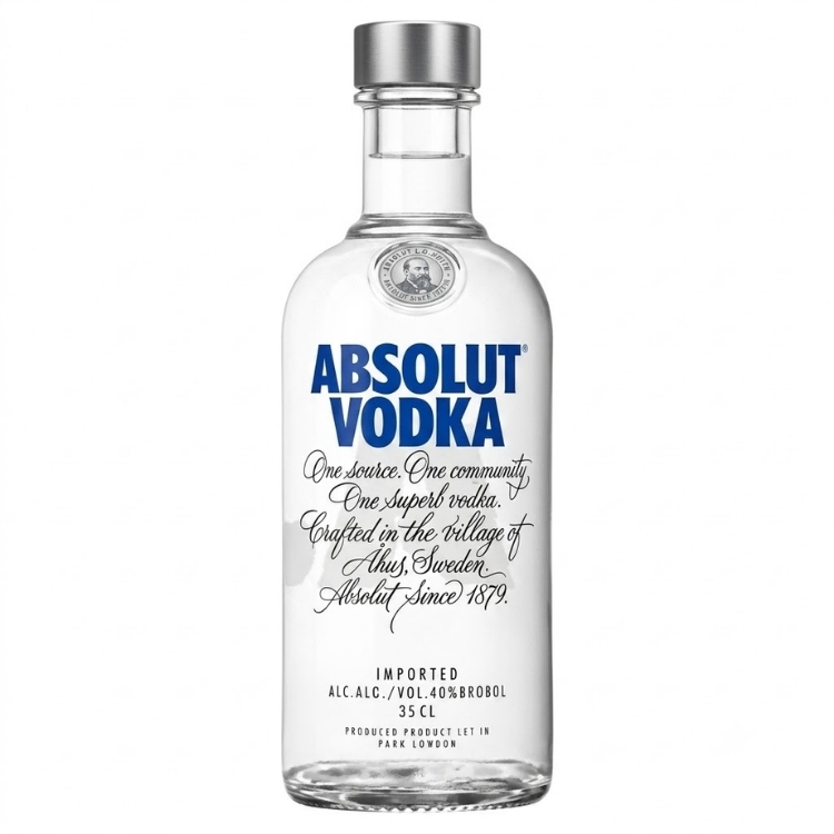Absolut Vodka
