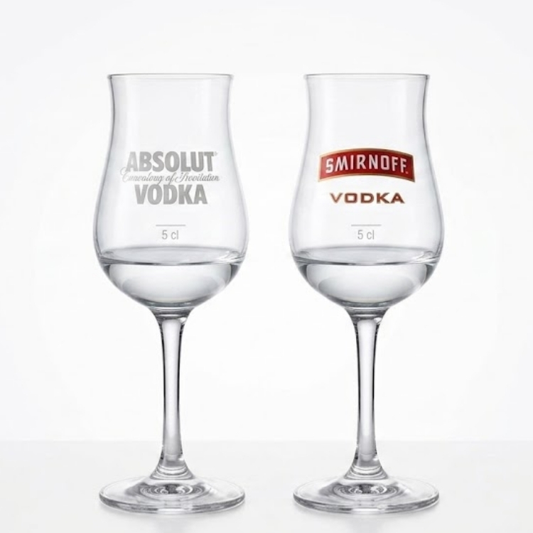 Absolut / Smirnoff Kadeh (5-8 cl)