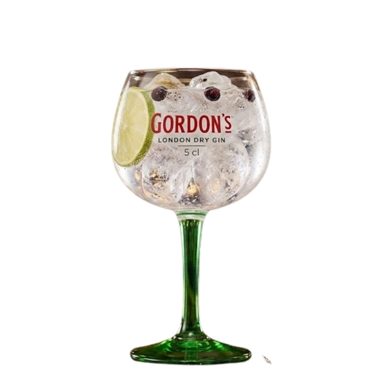 Gordon Gin Kadeh (5-8 cl)