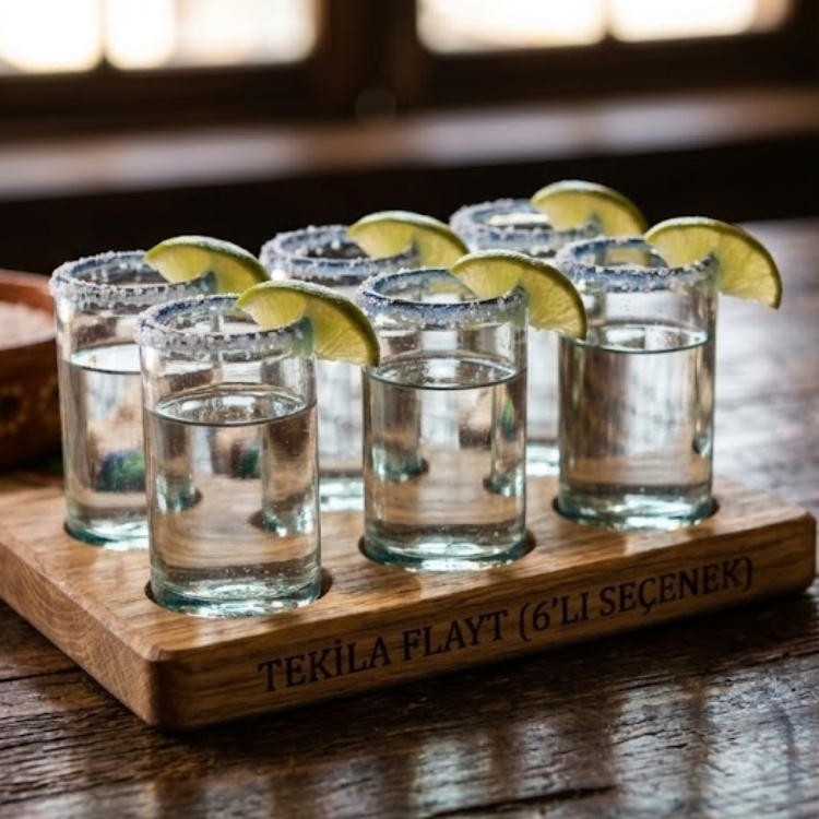 Shot Tekila (6'lı)