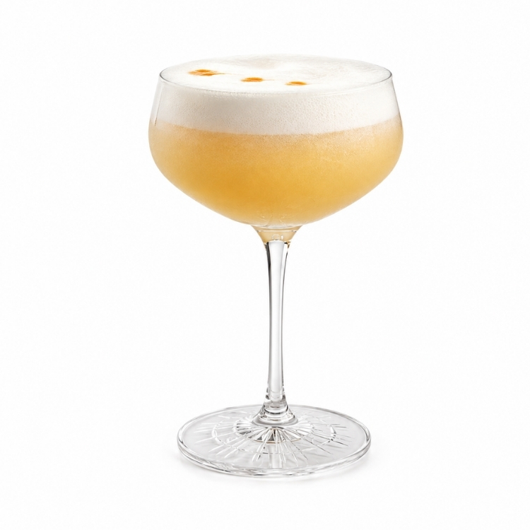 Whiskey Sour Lemon
