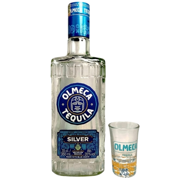 Olmeca Silver