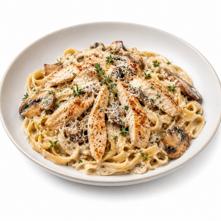 Gökyüzü İpeği (Tagliatelle)